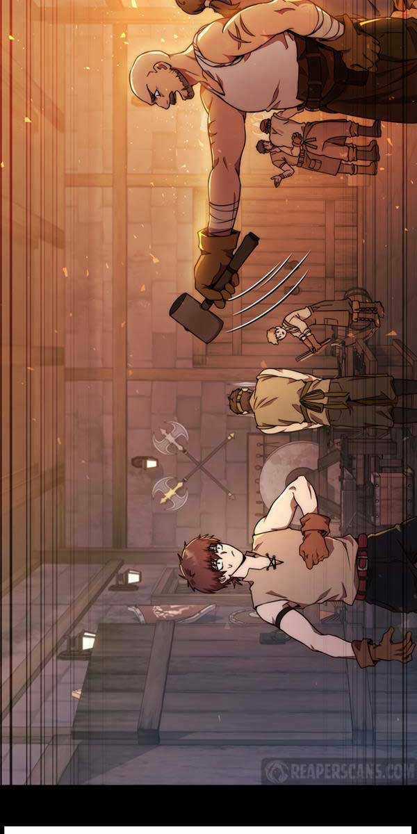 Sự Trả Thù Của Thợ Rèn Huyền Thoại Chapter 1 trang 134