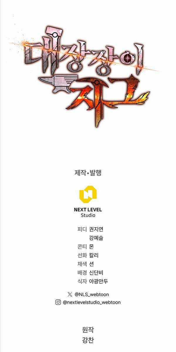 Sự Trả Thù Của Thợ Rèn Huyền Thoại Chapter 1 trang 138