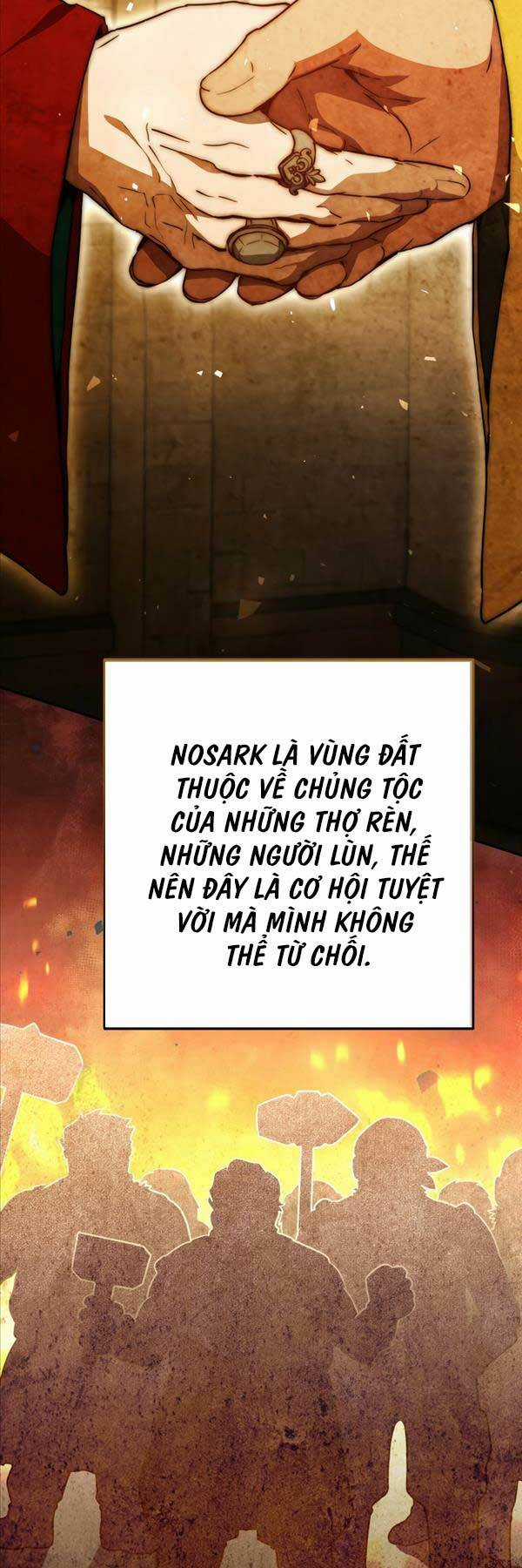 Sự Trả Thù Của Thợ Rèn Huyền Thoại Chapter 10 trang 10
