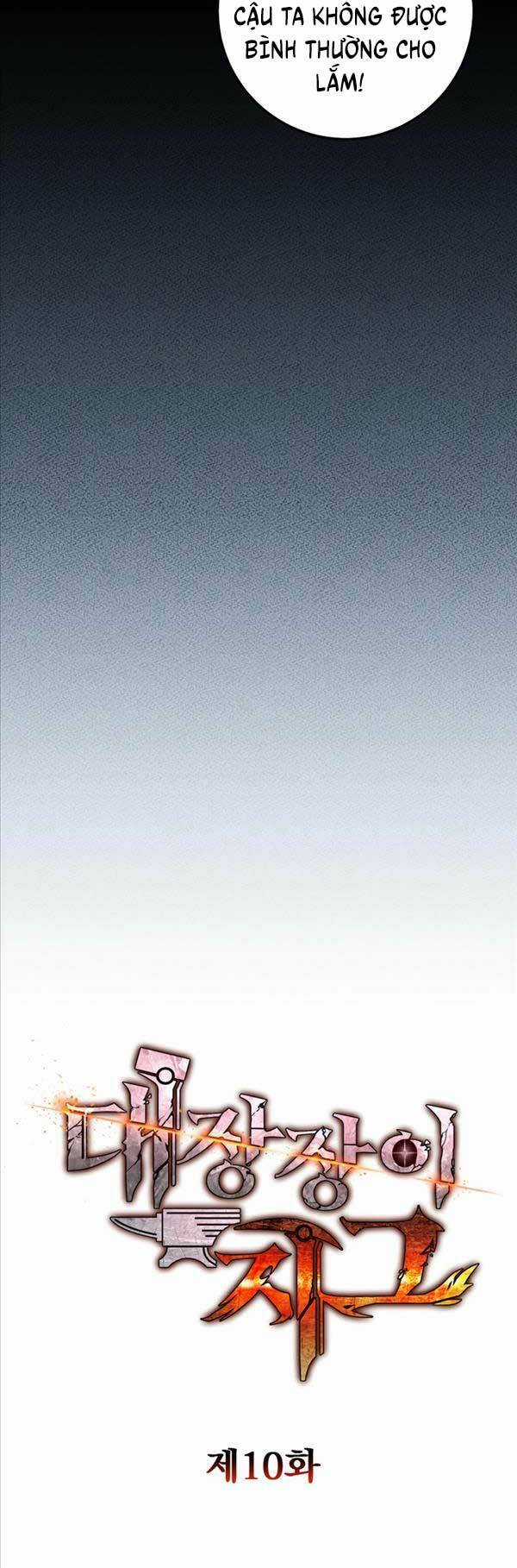 Sự Trả Thù Của Thợ Rèn Huyền Thoại Chapter 10 trang 13