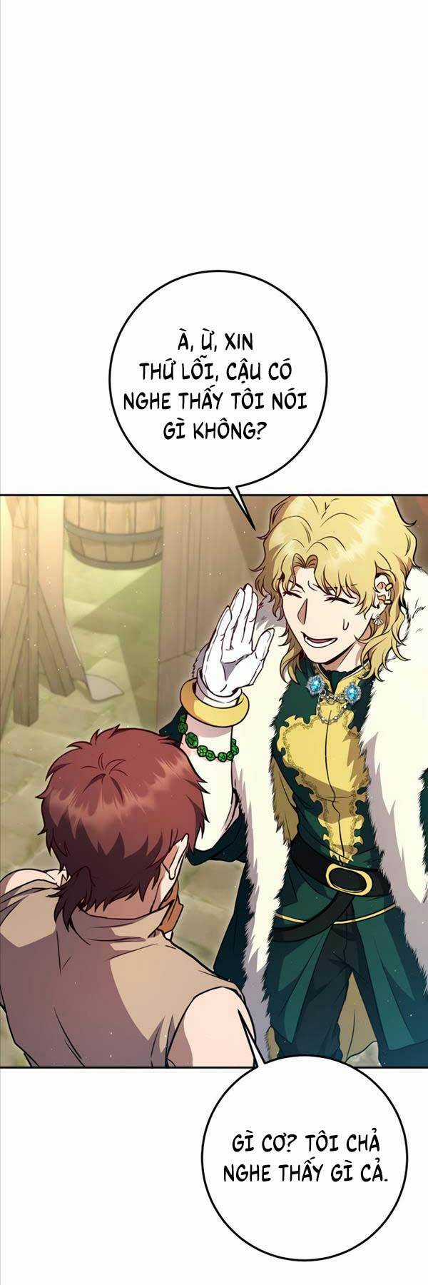 Sự Trả Thù Của Thợ Rèn Huyền Thoại Chapter 10 trang 18