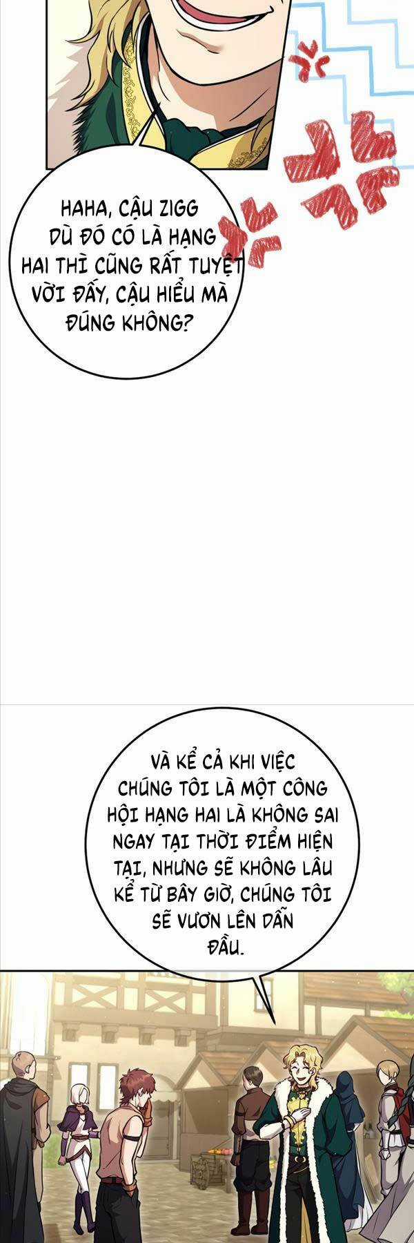 Sự Trả Thù Của Thợ Rèn Huyền Thoại Chapter 10 trang 23