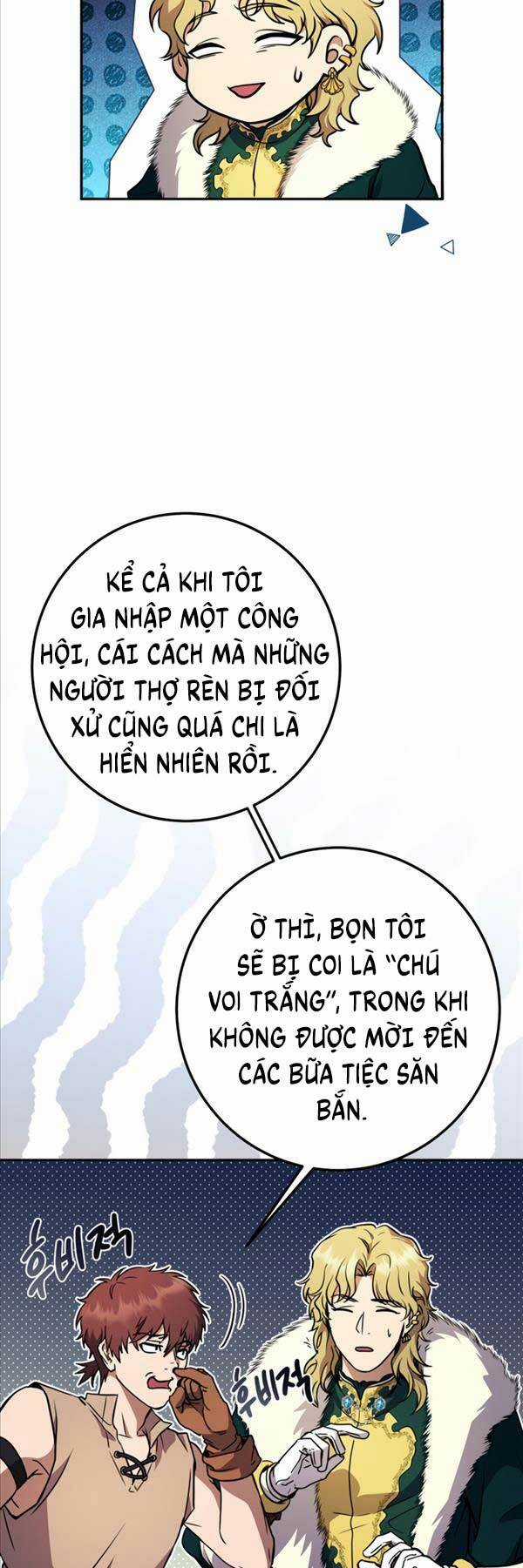 Sự Trả Thù Của Thợ Rèn Huyền Thoại Chapter 10 trang 26