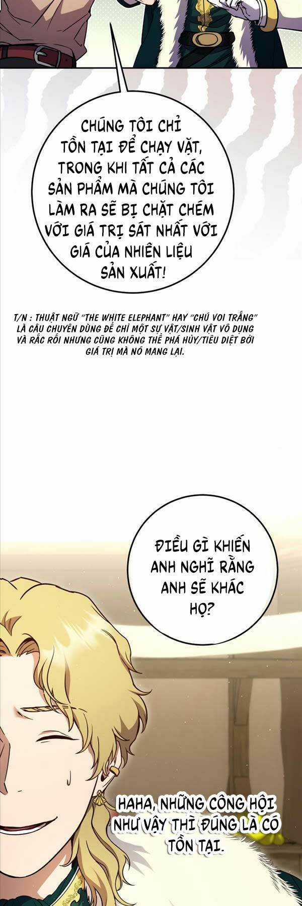 Sự Trả Thù Của Thợ Rèn Huyền Thoại Chapter 10 trang 27