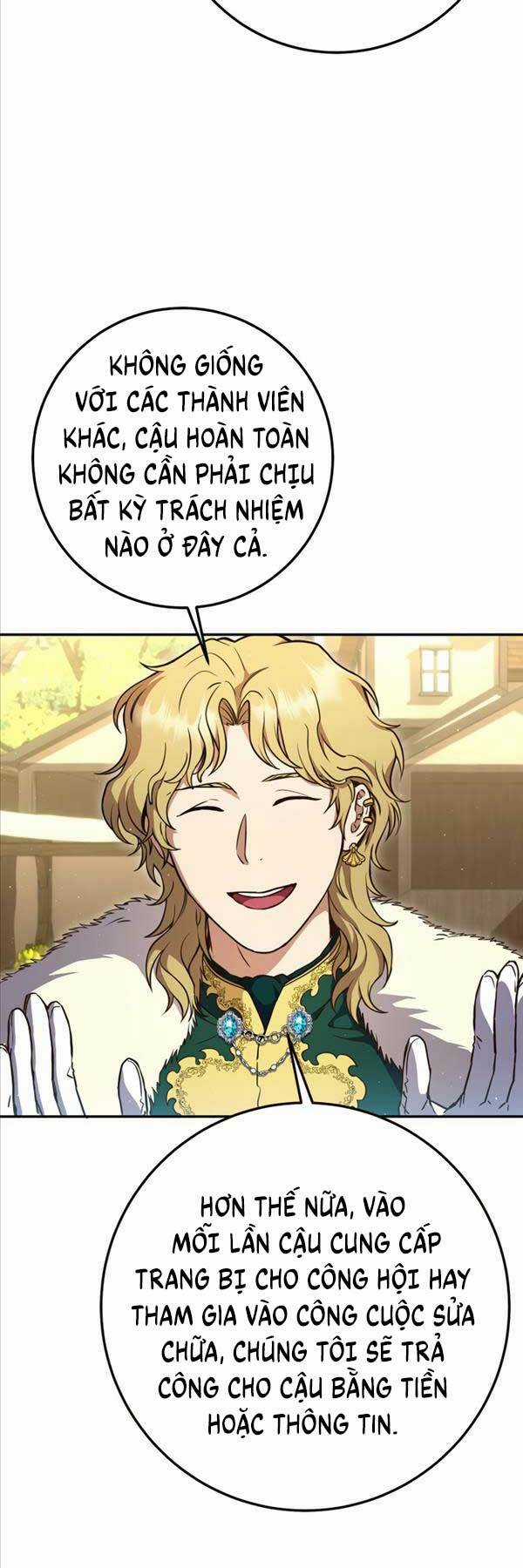 Sự Trả Thù Của Thợ Rèn Huyền Thoại Chapter 10 trang 32