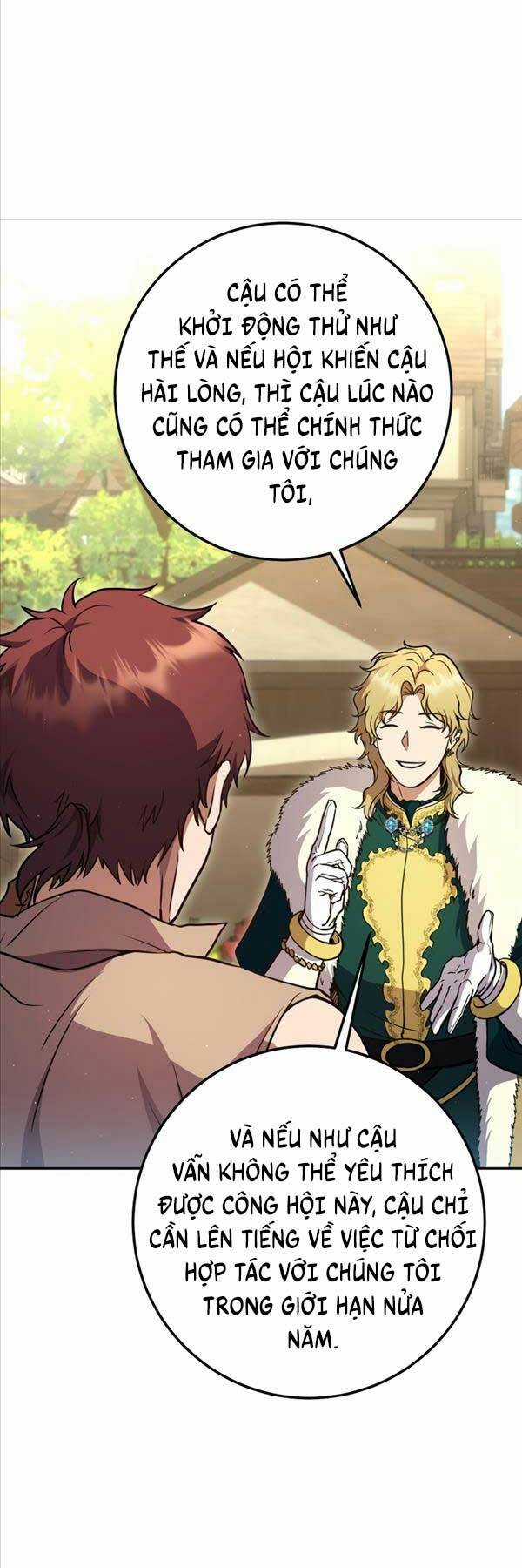 Sự Trả Thù Của Thợ Rèn Huyền Thoại Chapter 10 trang 33