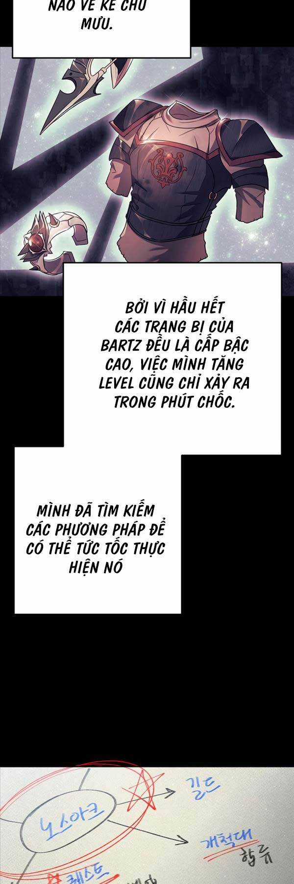 Sự Trả Thù Của Thợ Rèn Huyền Thoại Chapter 10 trang 4