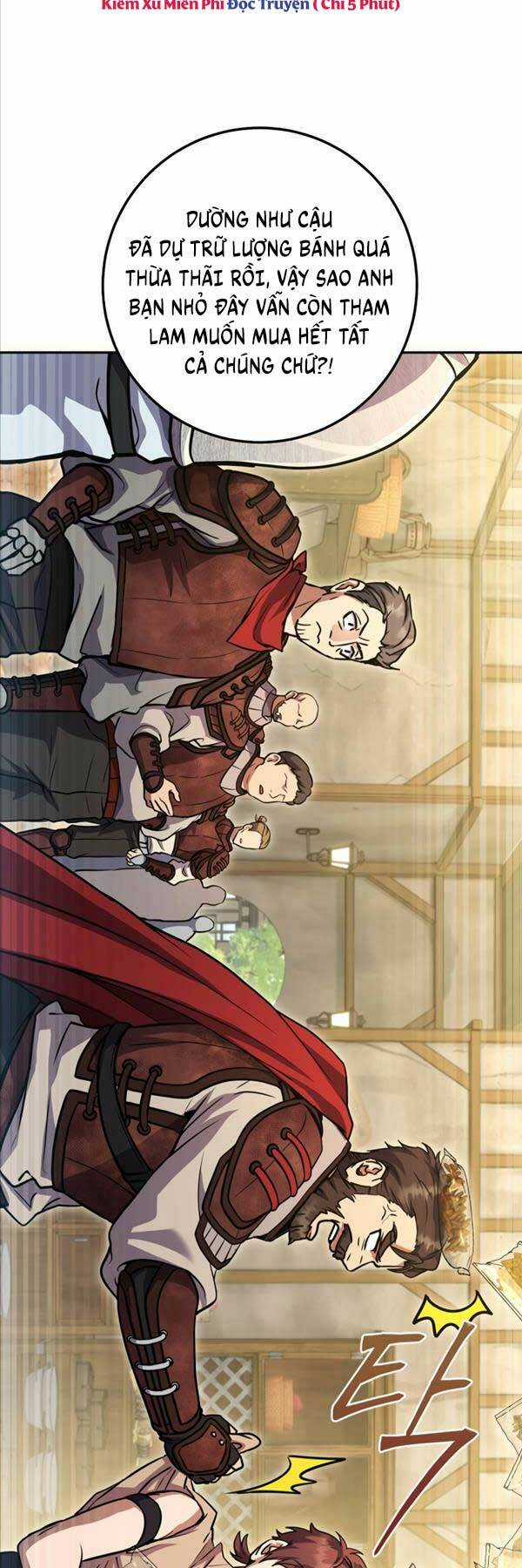 Sự Trả Thù Của Thợ Rèn Huyền Thoại Chapter 10 trang 64