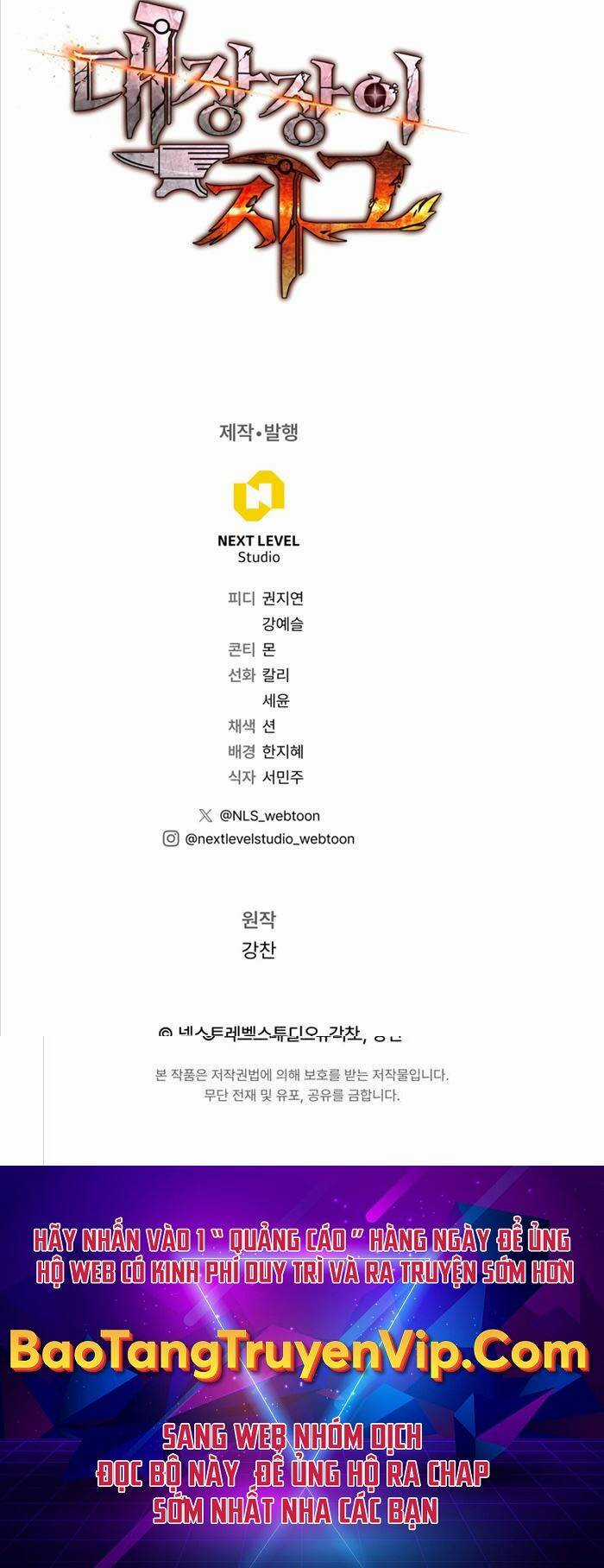 Sự Trả Thù Của Thợ Rèn Huyền Thoại Chapter 10 trang 67