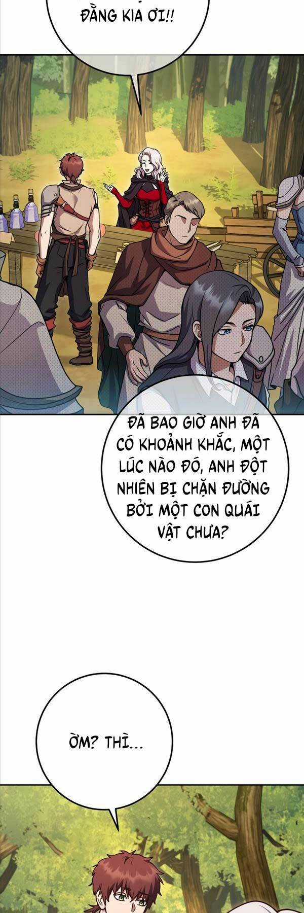 Sự Trả Thù Của Thợ Rèn Huyền Thoại Chapter 11 trang 29