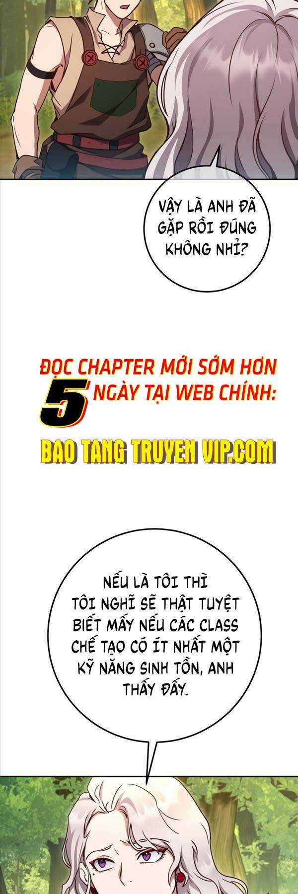 Sự Trả Thù Của Thợ Rèn Huyền Thoại Chapter 11 trang 30