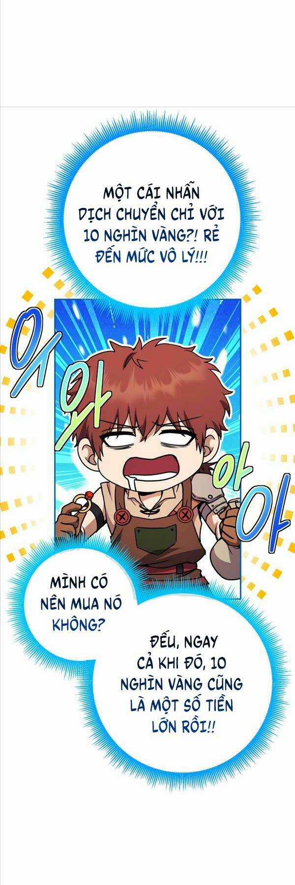 Sự Trả Thù Của Thợ Rèn Huyền Thoại Chapter 11 trang 33