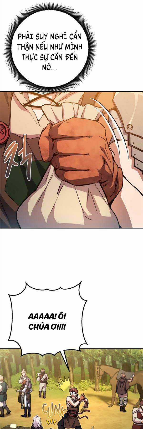 Sự Trả Thù Của Thợ Rèn Huyền Thoại Chapter 11 trang 34