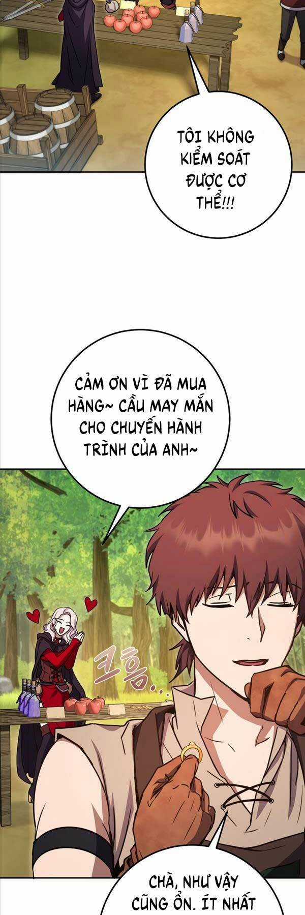Sự Trả Thù Của Thợ Rèn Huyền Thoại Chapter 11 trang 35