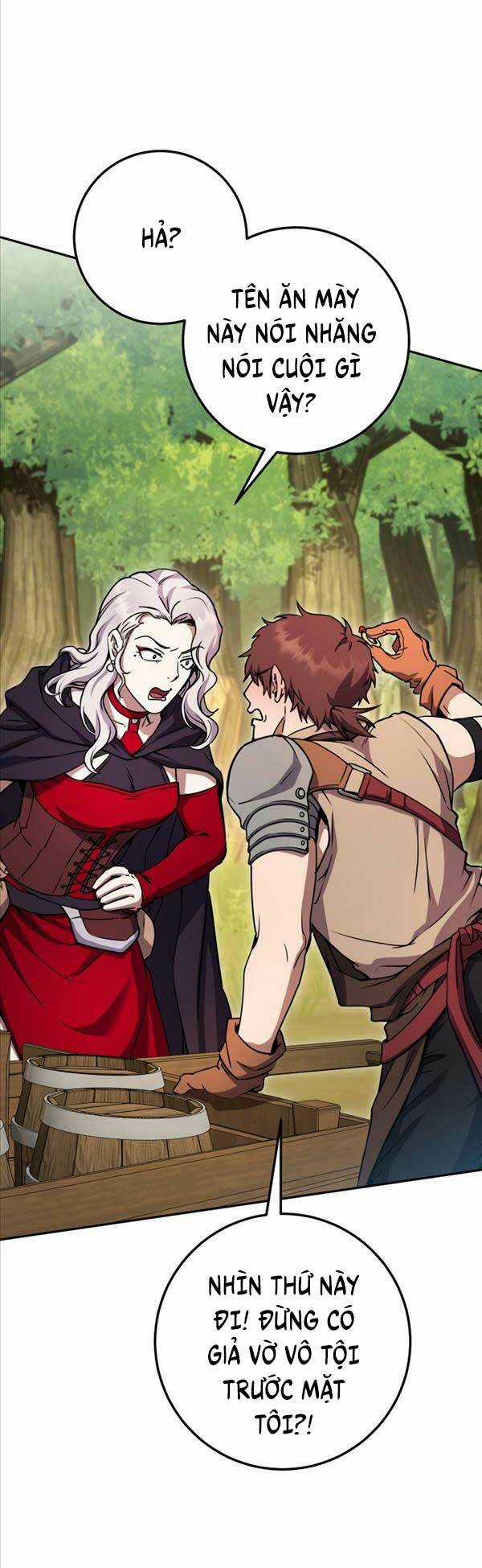 Sự Trả Thù Của Thợ Rèn Huyền Thoại Chapter 11 trang 42