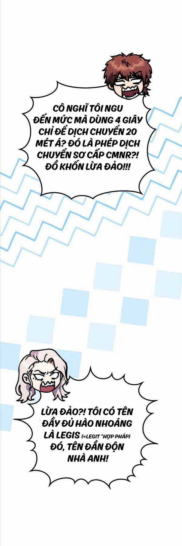 Sự Trả Thù Của Thợ Rèn Huyền Thoại Chapter 11 trang 45