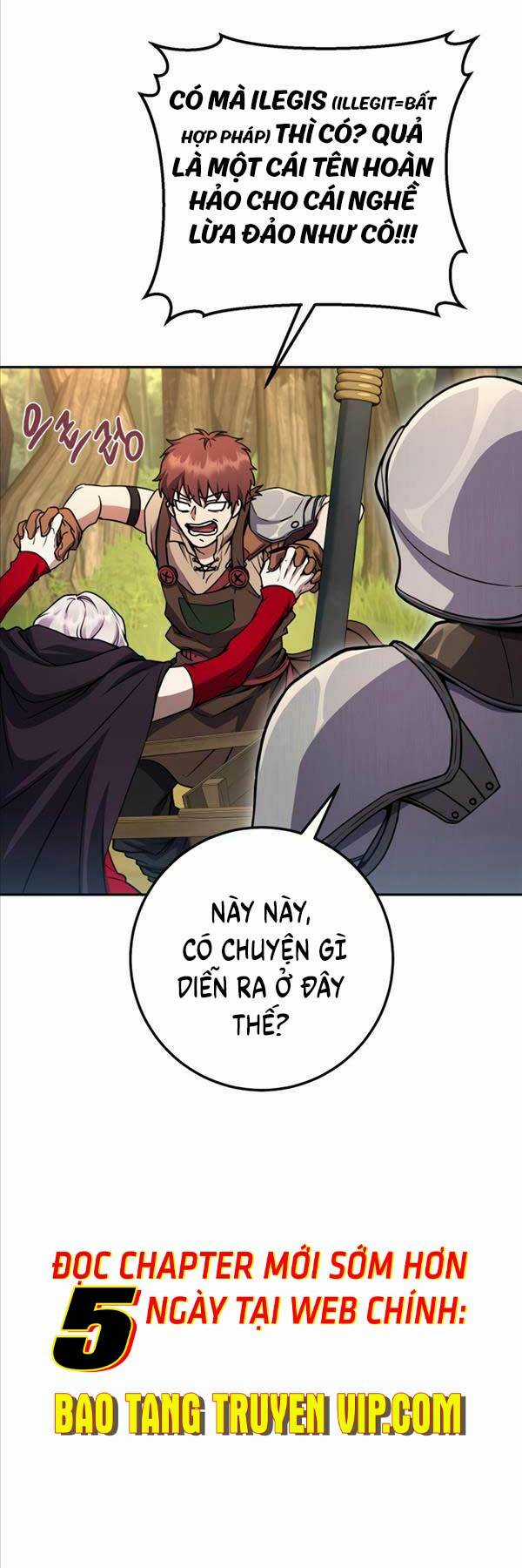 Sự Trả Thù Của Thợ Rèn Huyền Thoại Chapter 11 trang 46