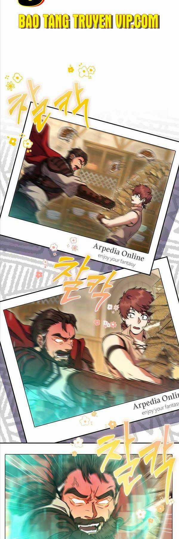 Sự Trả Thù Của Thợ Rèn Huyền Thoại Chapter 11 trang 8