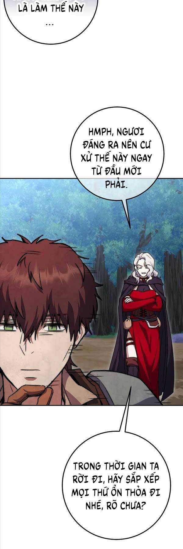 Sự Trả Thù Của Thợ Rèn Huyền Thoại Chapter 12 trang 10