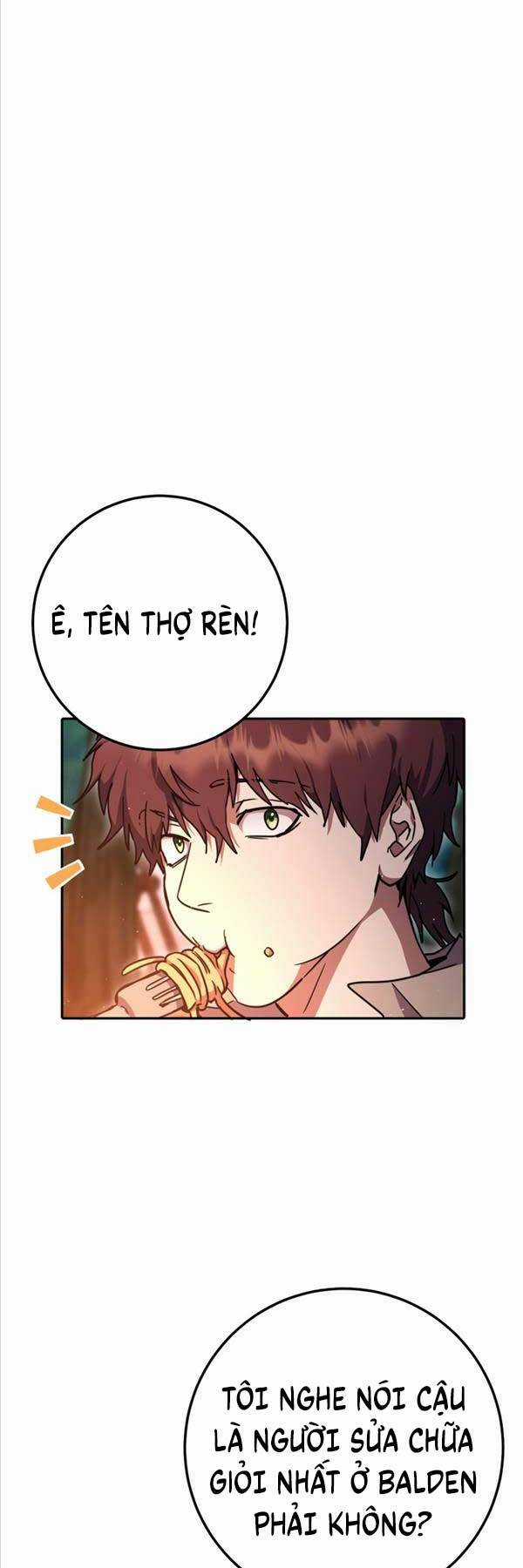 Sự Trả Thù Của Thợ Rèn Huyền Thoại Chapter 12 trang 15