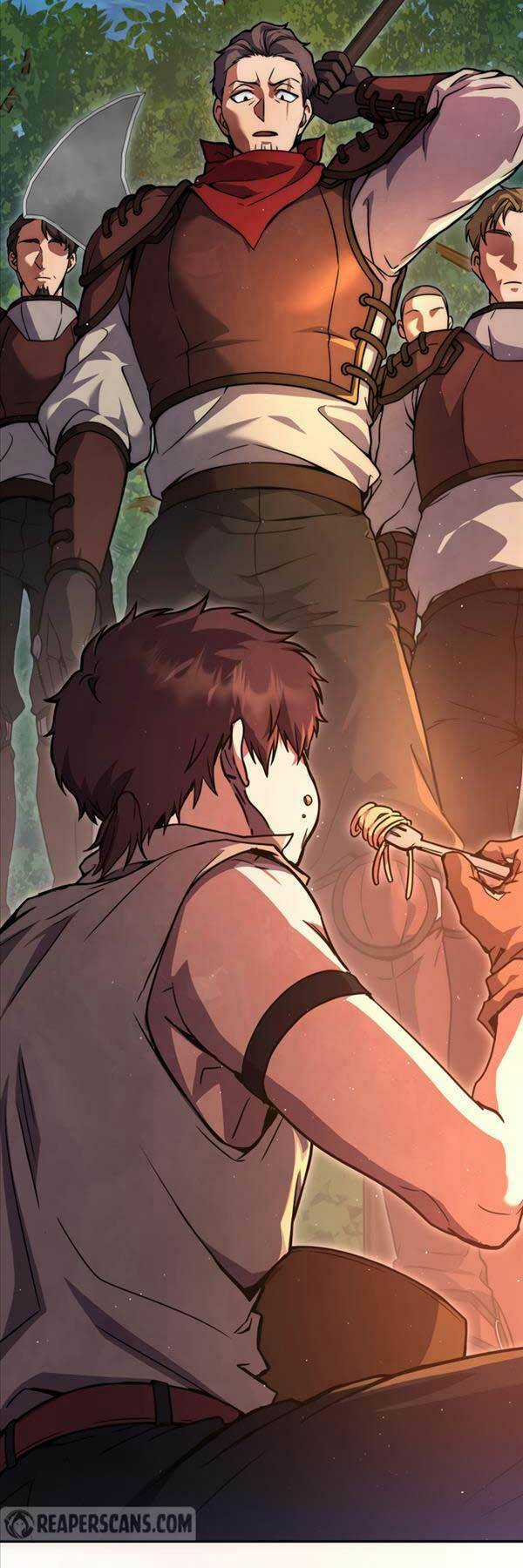 Sự Trả Thù Của Thợ Rèn Huyền Thoại Chapter 12 trang 17