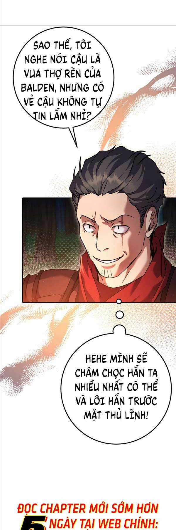 Sự Trả Thù Của Thợ Rèn Huyền Thoại Chapter 12 trang 19