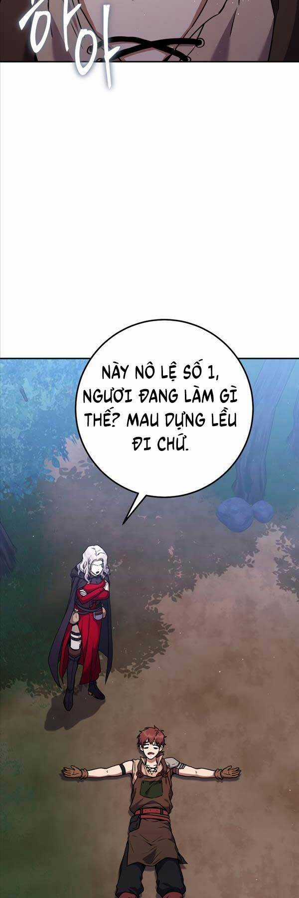 Sự Trả Thù Của Thợ Rèn Huyền Thoại Chapter 12 trang 2