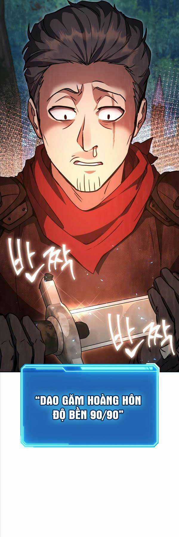 Sự Trả Thù Của Thợ Rèn Huyền Thoại Chapter 12 trang 23