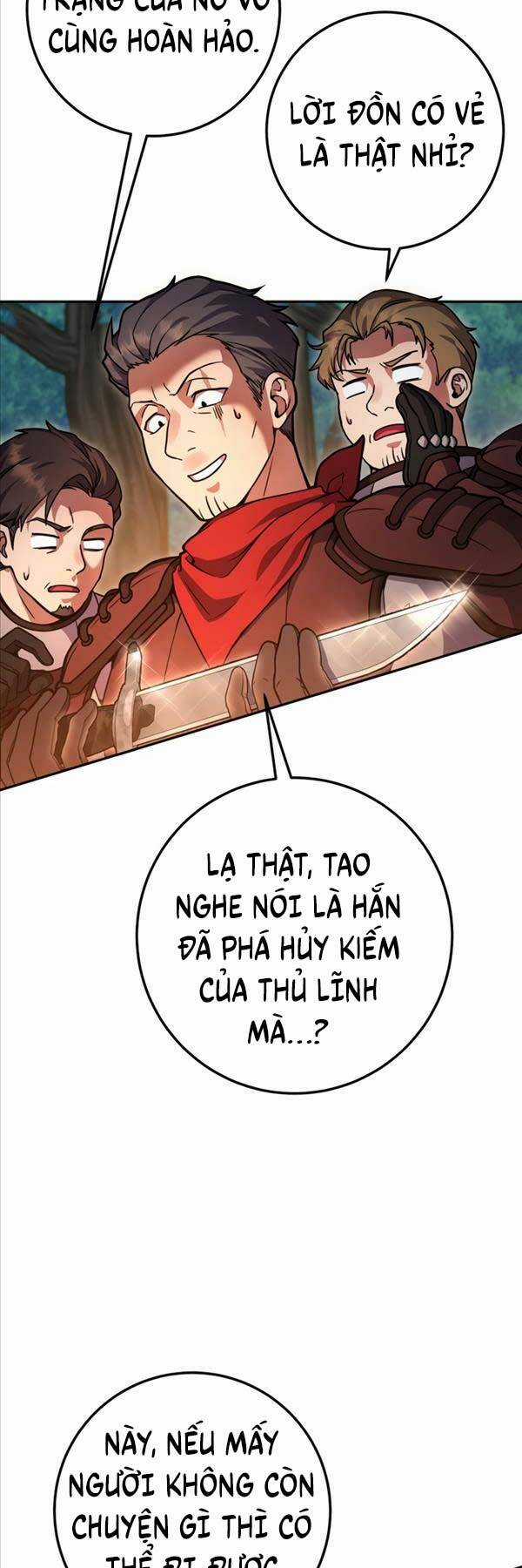 Sự Trả Thù Của Thợ Rèn Huyền Thoại Chapter 12 trang 25
