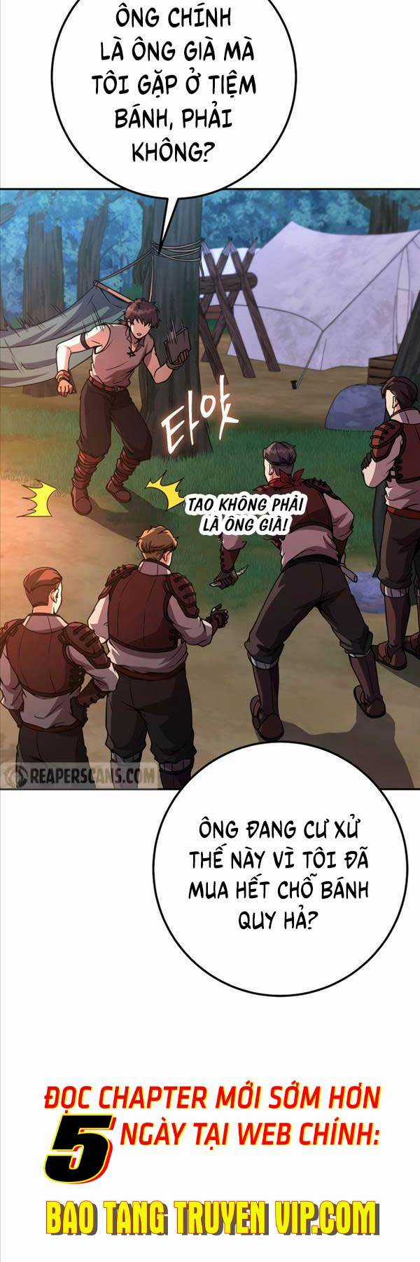 Sự Trả Thù Của Thợ Rèn Huyền Thoại Chapter 12 trang 31