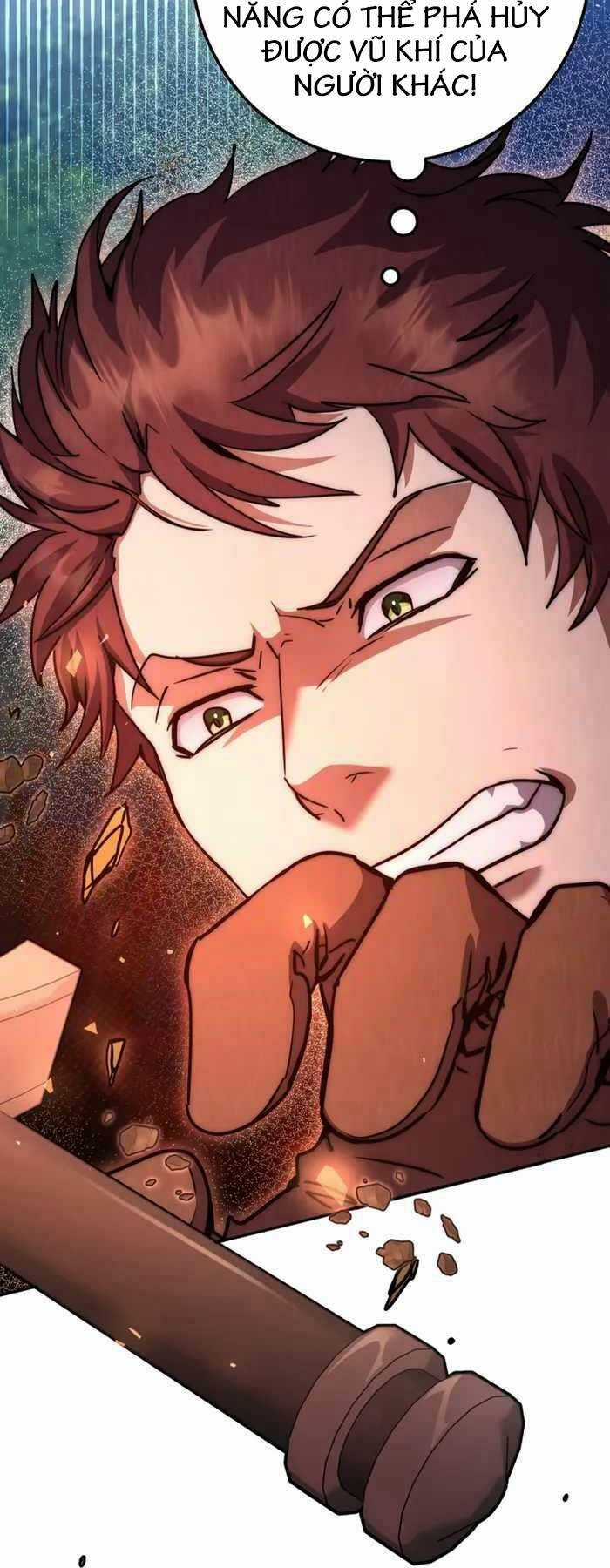Sự Trả Thù Của Thợ Rèn Huyền Thoại Chapter 13 trang 16