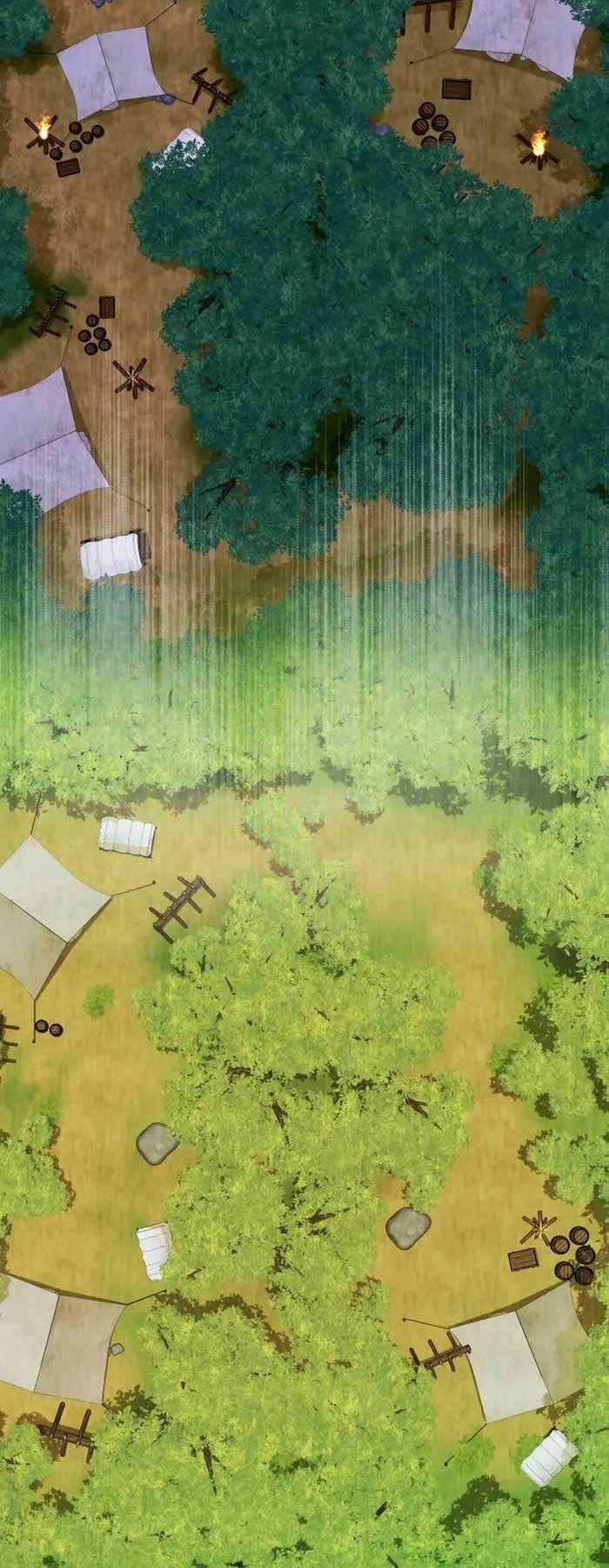 Sự Trả Thù Của Thợ Rèn Huyền Thoại Chapter 13 trang 50