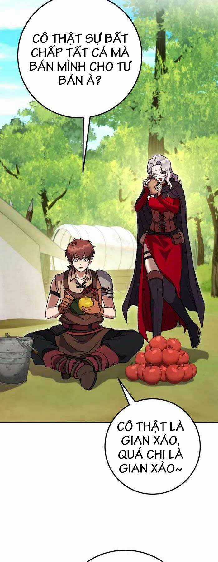 Sự Trả Thù Của Thợ Rèn Huyền Thoại Chapter 13 trang 61