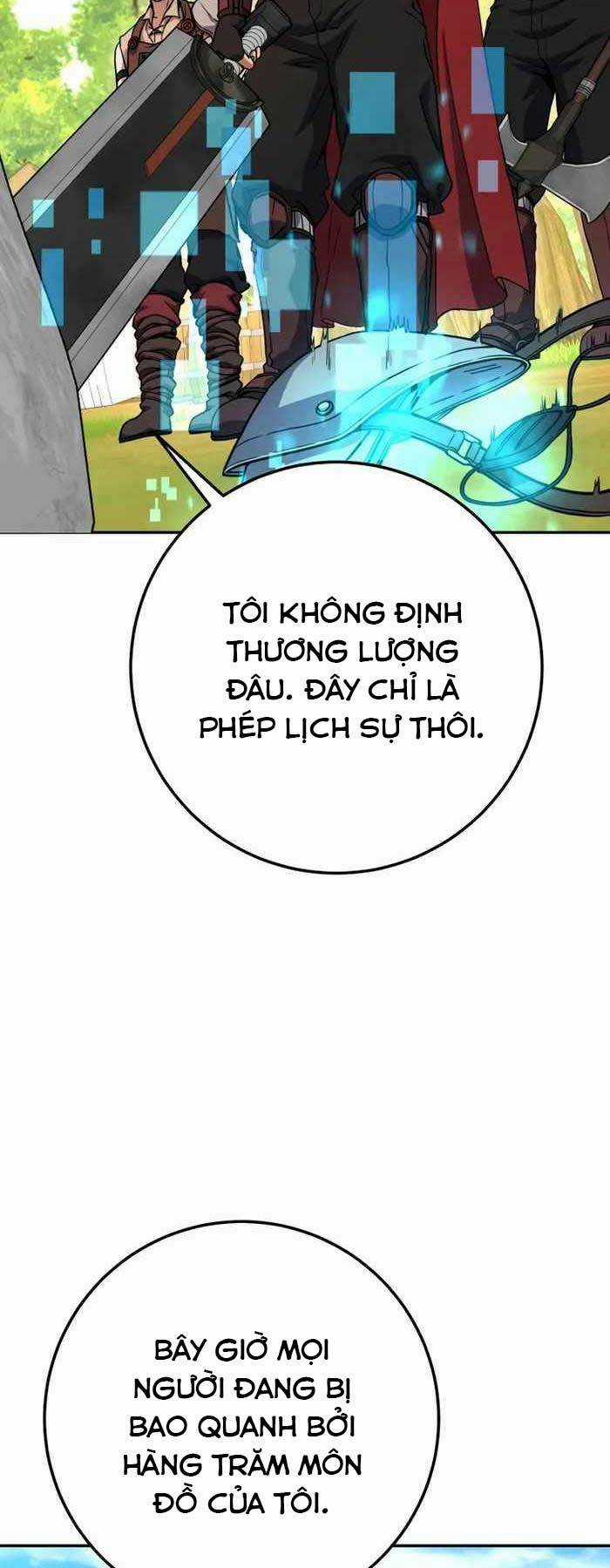Sự Trả Thù Của Thợ Rèn Huyền Thoại Chapter 14 trang 10
