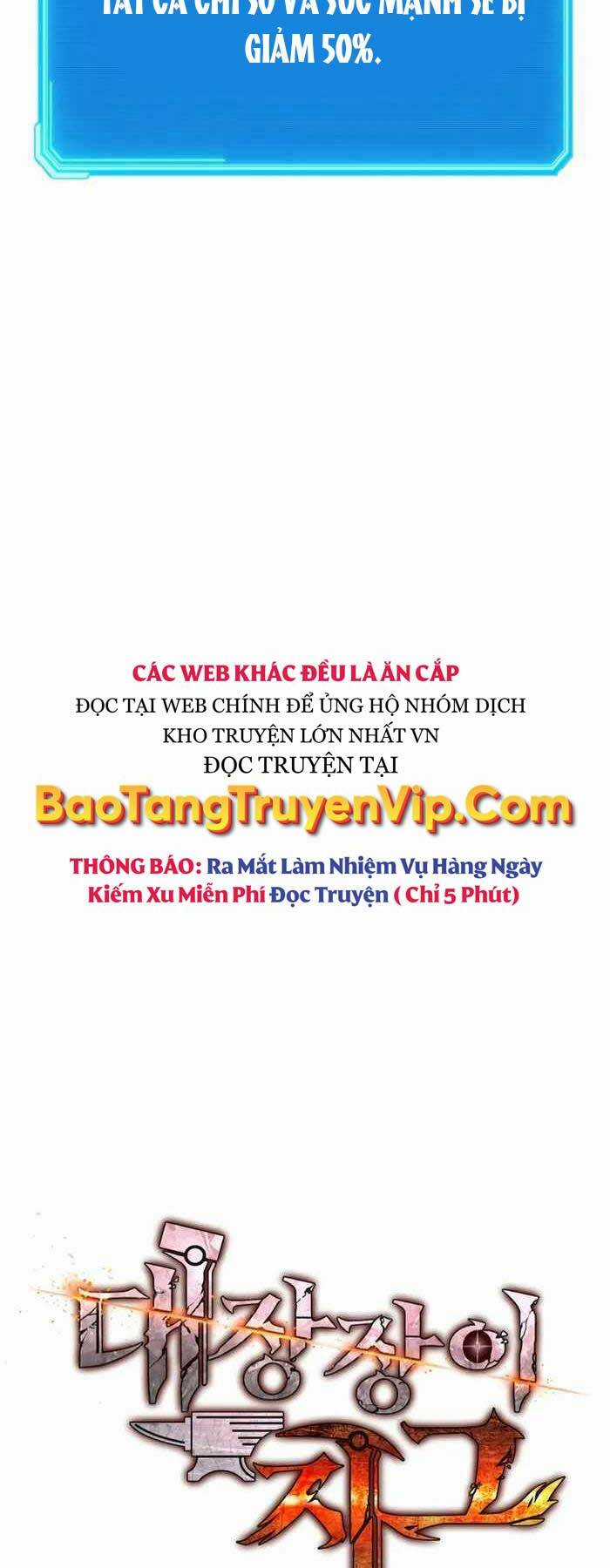 Sự Trả Thù Của Thợ Rèn Huyền Thoại Chapter 14 trang 52