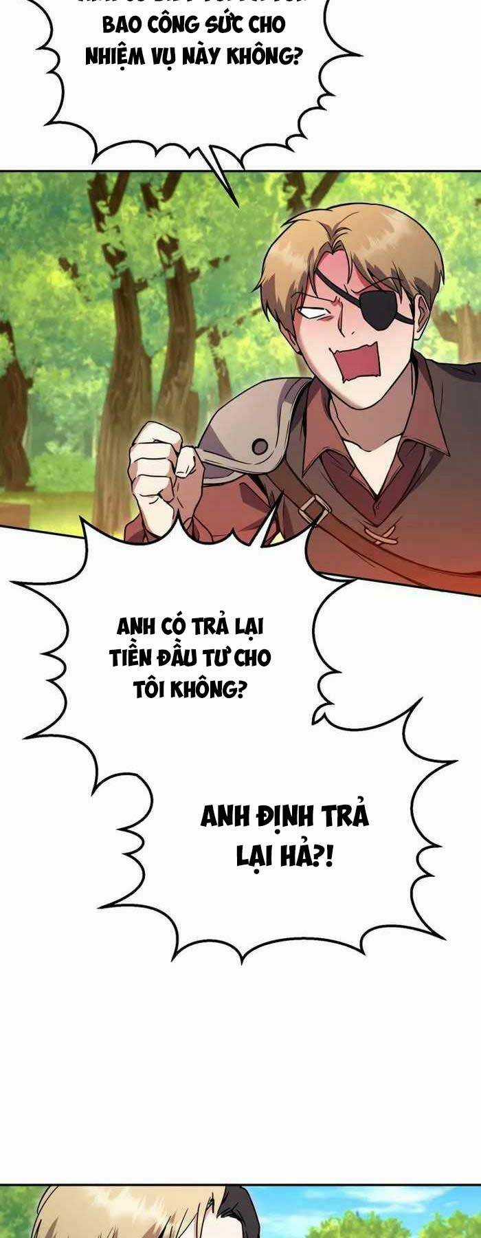 Sự Trả Thù Của Thợ Rèn Huyền Thoại Chapter 14 trang 6