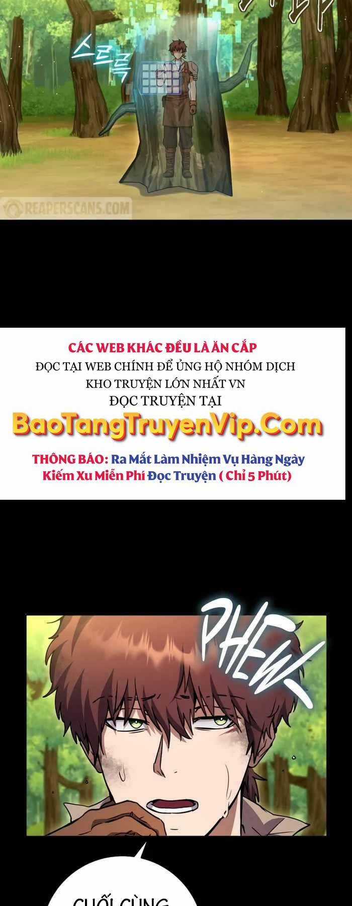 Sự Trả Thù Của Thợ Rèn Huyền Thoại Chapter 16 trang 2