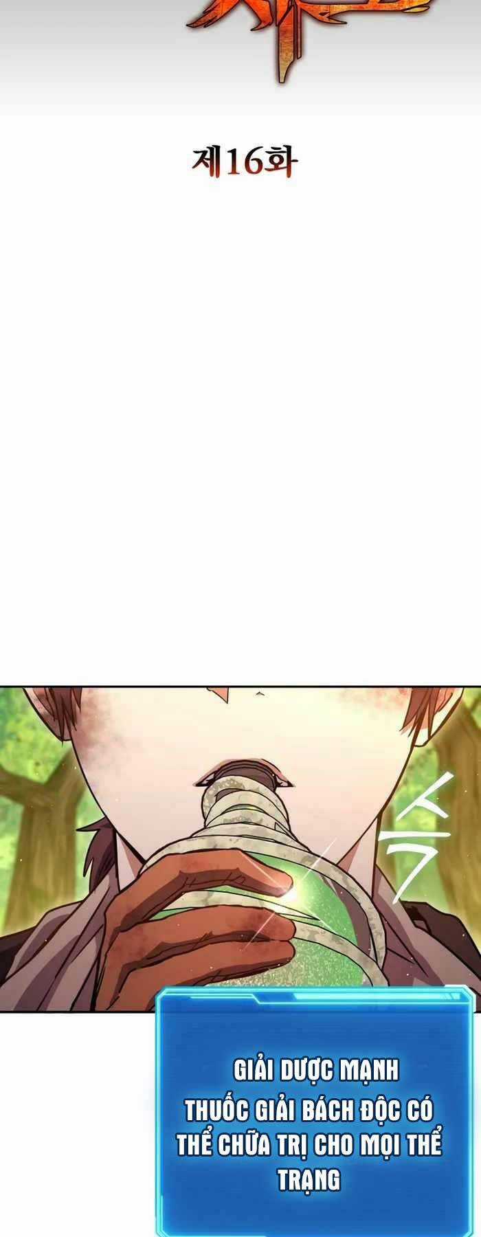 Sự Trả Thù Của Thợ Rèn Huyền Thoại Chapter 16 trang 22