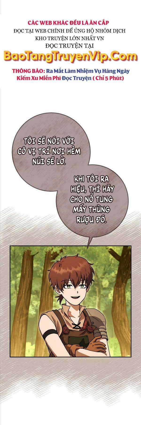 Sự Trả Thù Của Thợ Rèn Huyền Thoại Chapter 17 trang 17