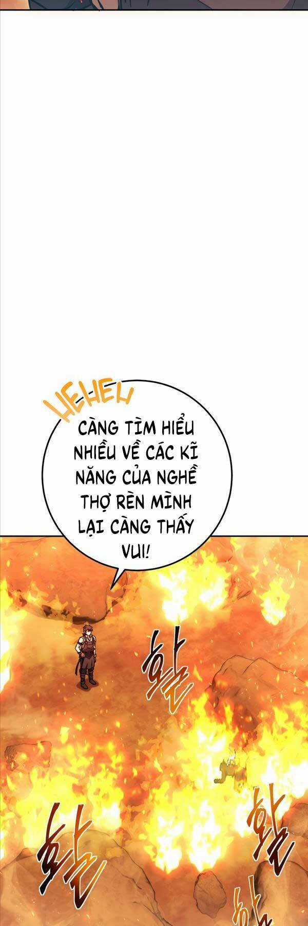 Sự Trả Thù Của Thợ Rèn Huyền Thoại Chapter 17 trang 22