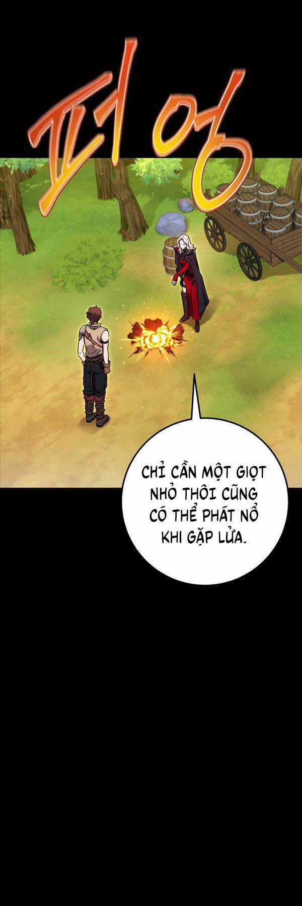 Sự Trả Thù Của Thợ Rèn Huyền Thoại Chapter 17 trang 4