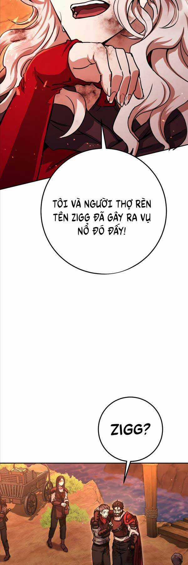 Sự Trả Thù Của Thợ Rèn Huyền Thoại Chapter 17 trang 41