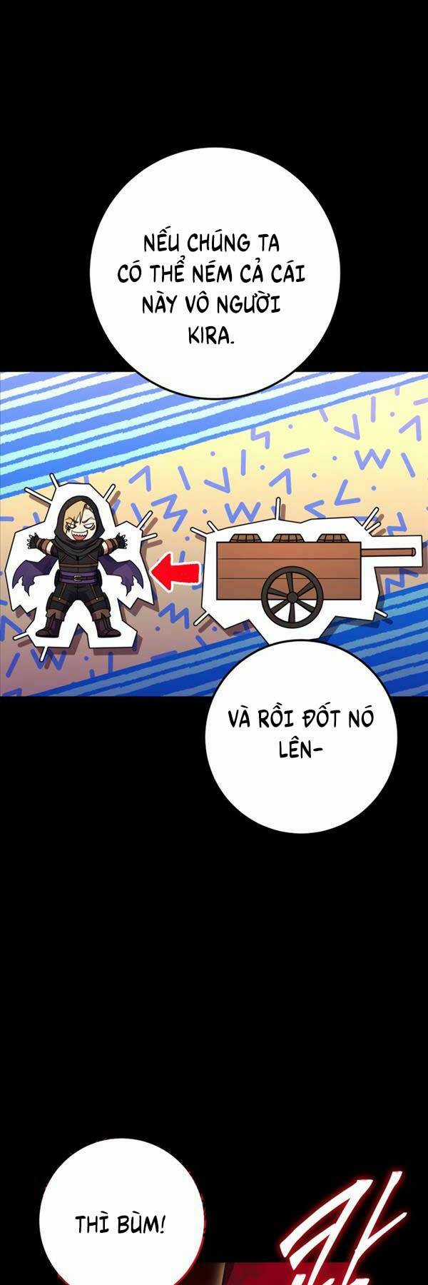 Sự Trả Thù Của Thợ Rèn Huyền Thoại Chapter 17 trang 5