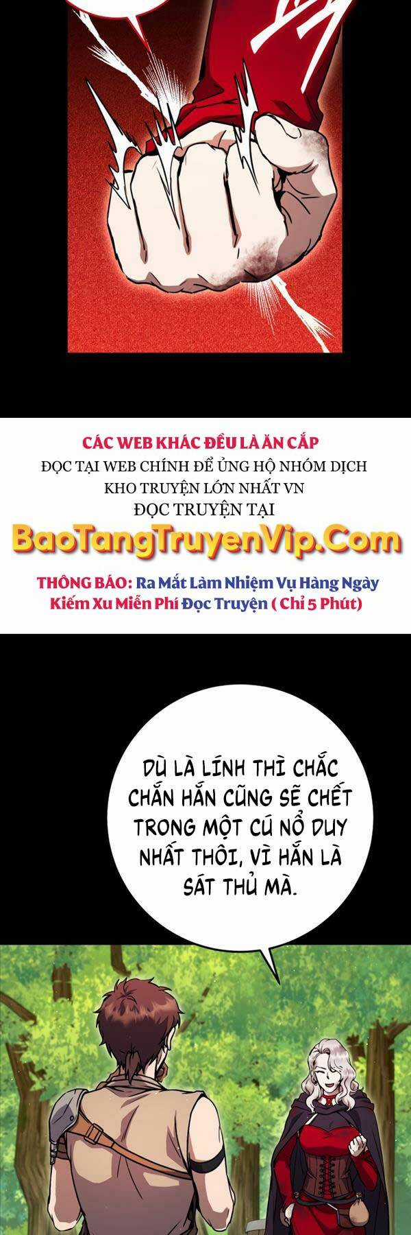 Sự Trả Thù Của Thợ Rèn Huyền Thoại Chapter 17 trang 6