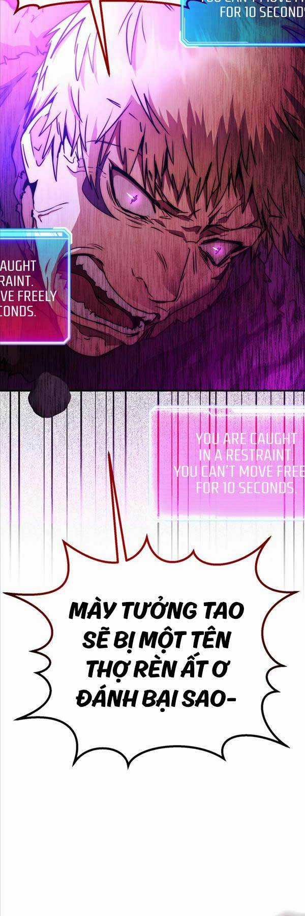 Sự Trả Thù Của Thợ Rèn Huyền Thoại Chapter 18 trang 33