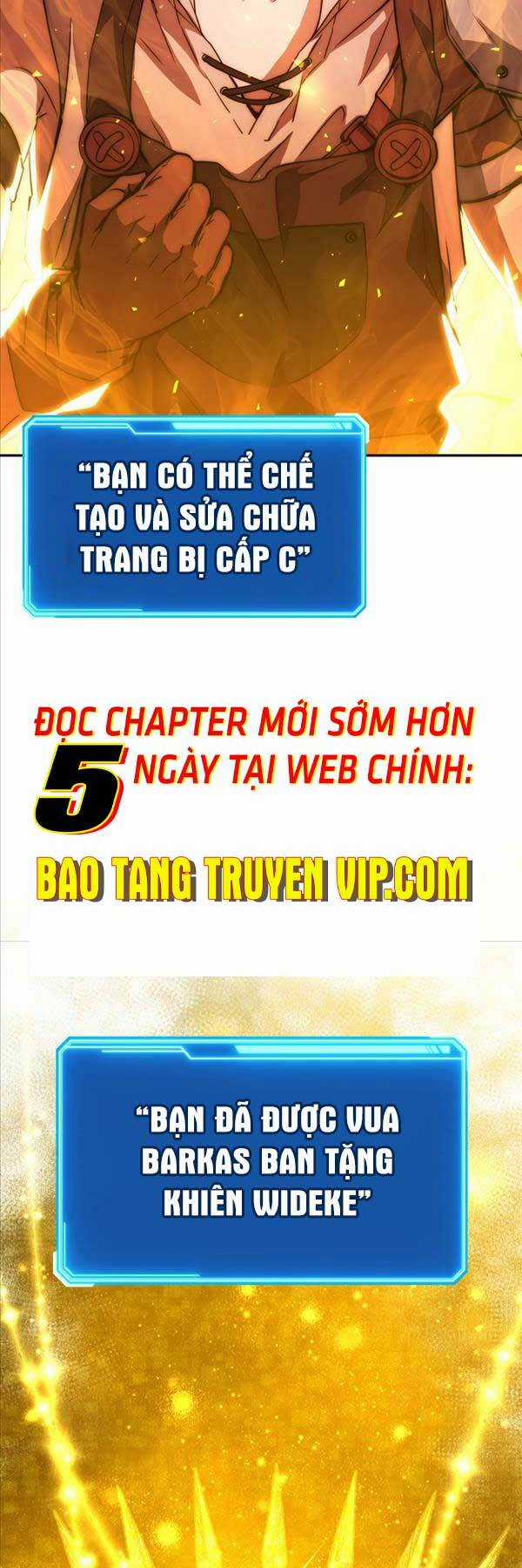 Sự Trả Thù Của Thợ Rèn Huyền Thoại Chapter 18 trang 71