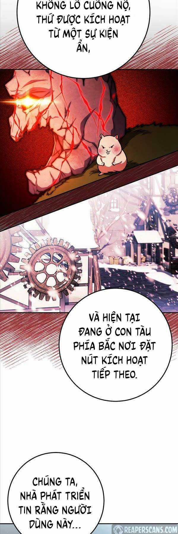 Sự Trả Thù Của Thợ Rèn Huyền Thoại Chapter 19 trang 2