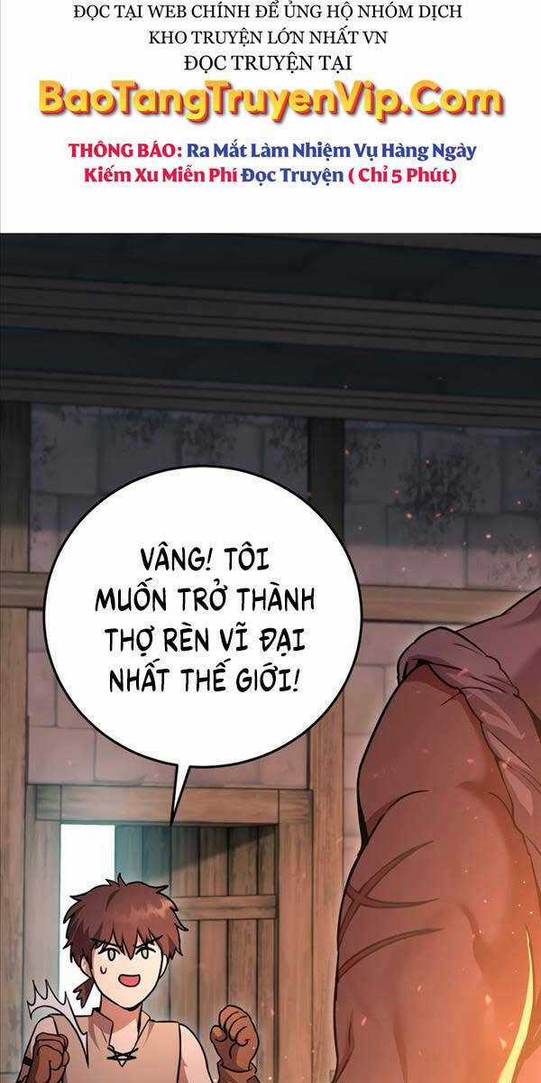 Sự Trả Thù Của Thợ Rèn Huyền Thoại Chapter 2 trang 10