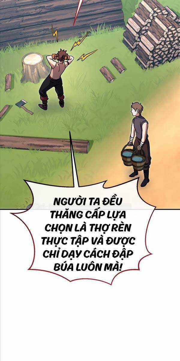 Sự Trả Thù Của Thợ Rèn Huyền Thoại Chapter 2 trang 35