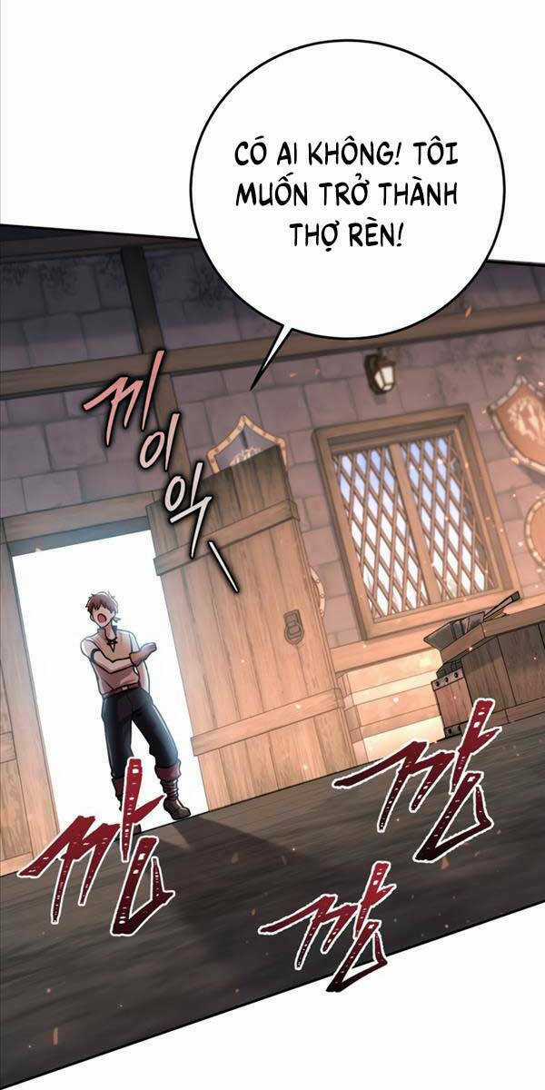 Sự Trả Thù Của Thợ Rèn Huyền Thoại Chapter 2 trang 8
